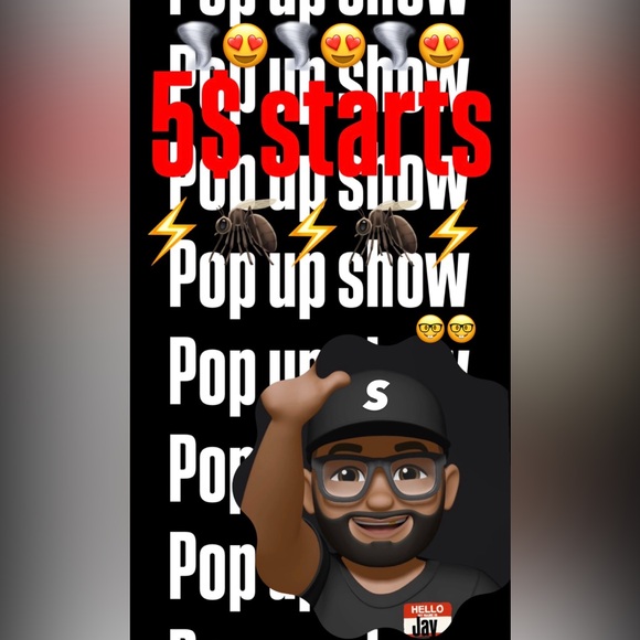 Other - 5$ low start